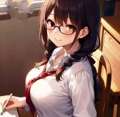 MalePhoto8980의 Hotnerd girlfriend