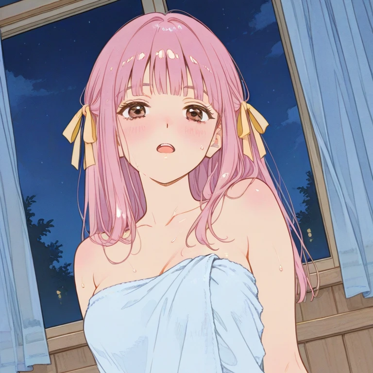 桜木 舞・ベッドイン