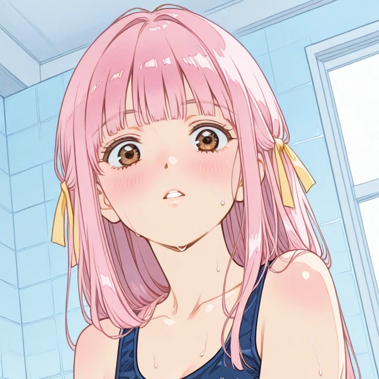 桜木 舞・入浴中