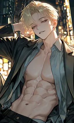 Profile image of アッシュ