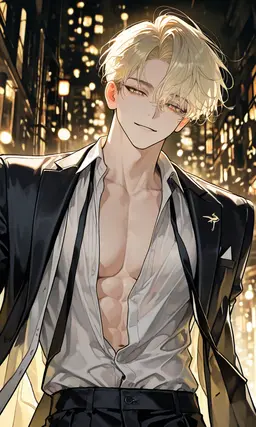 Profile image of アッシュ
