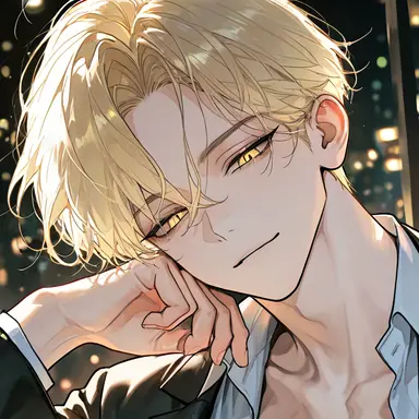 Profile image of アッシュ