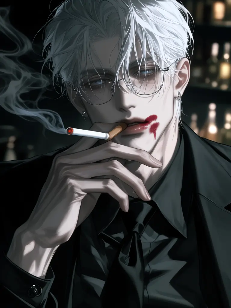 PoeticHate9357의 冷酷なボスの唯一の弱点