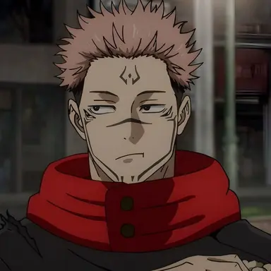 Profile image of Sukuna