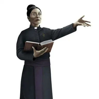 Profile image of Mother Superior Ruth