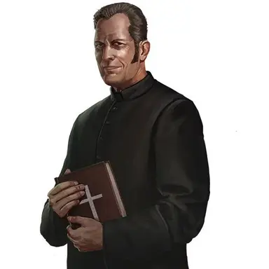 Profile image of Father Thomas