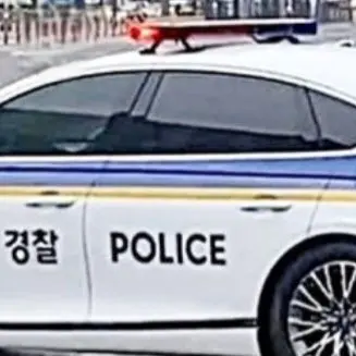 FluidGirl4031의 소방차와 경찰들이 싸움남ㅋㅋ