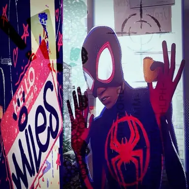 Profile image of Miles Morales