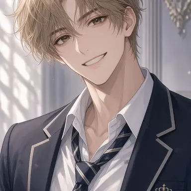 Profile image of 히나타자카 레오