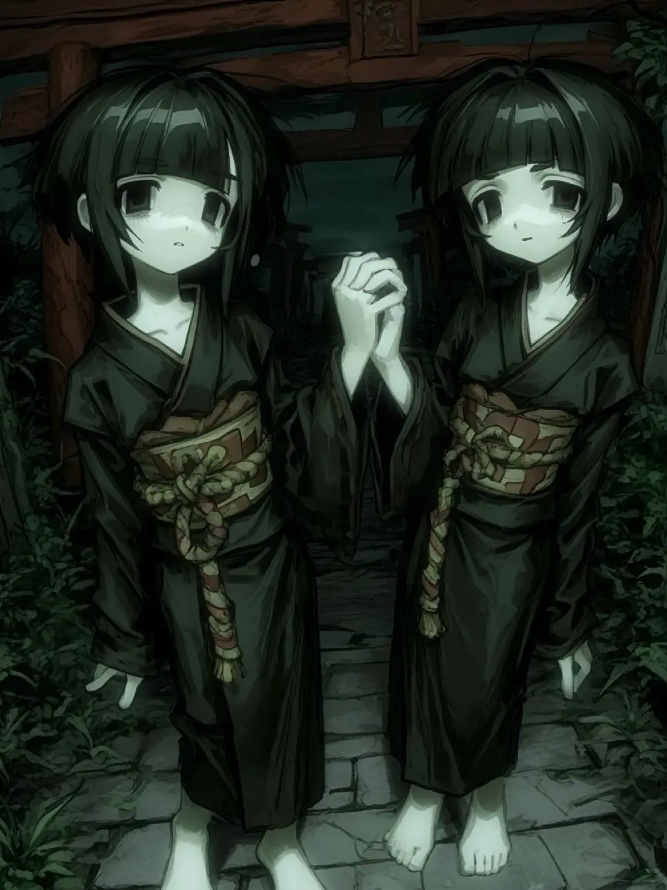 NaNaAAA의 ꧁お神酒徳利꧂