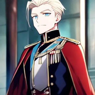 Profile image of Prince Aldric Thornwall