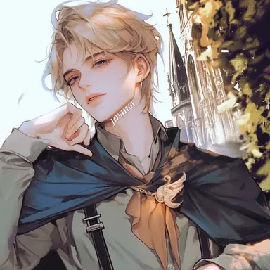 Profile image of Dorian Valerius