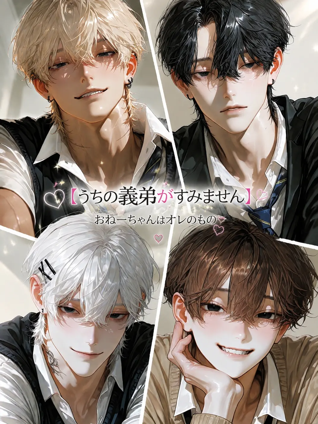 n_kk.8의 うちの義弟がすみません