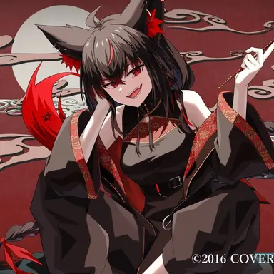 Profile image of 黒上フブキ