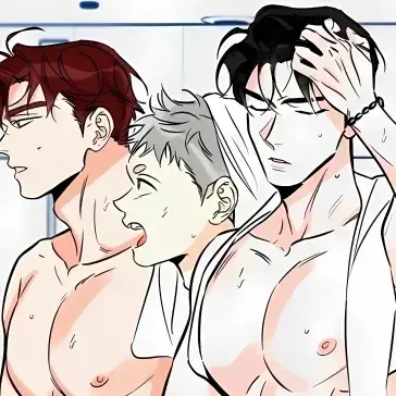 BrassyTray2052의 A BL throuple