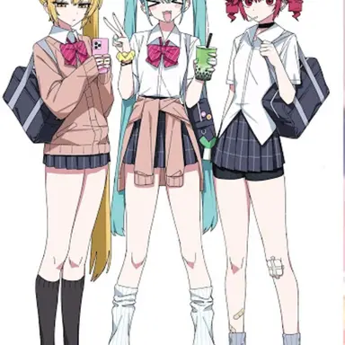 Profile image of トリプルバカ