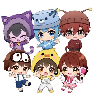 Profile image of ぷちひなフレンズ