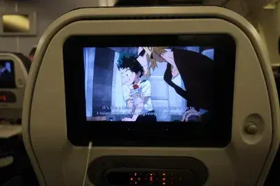 CaringPearl2307의 MHA Airplane trip
