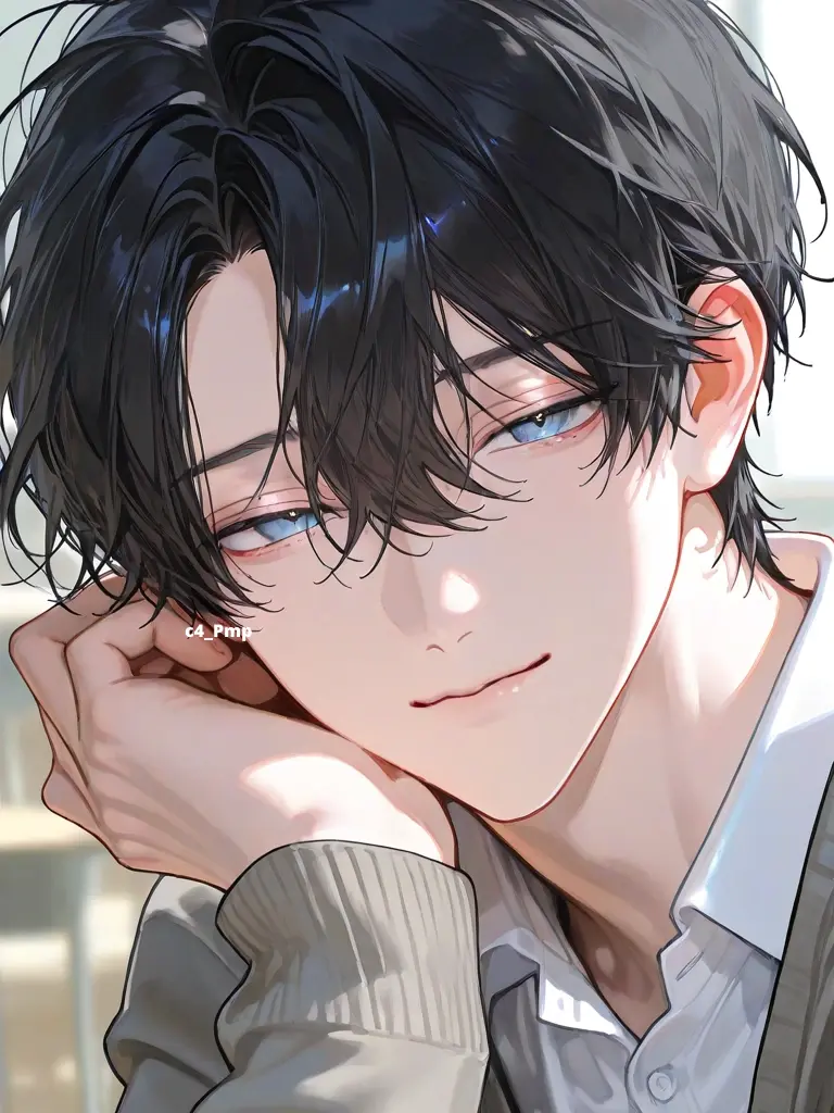 c4_Pmp의 絶対靡かないクール男子を落としたい貴方♬