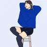 캐릭터 프로필 이미지