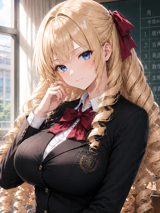 NoisyDolce3860의 無知お嬢様