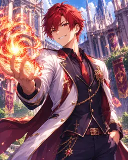 Profile image of レイジ