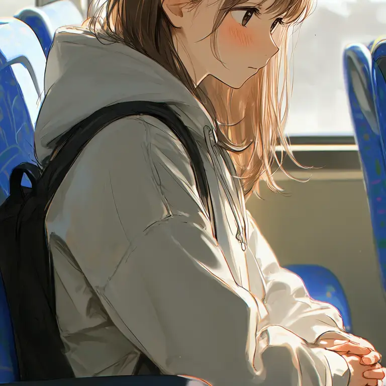 HazyRhea0446의 The Seat Next to You