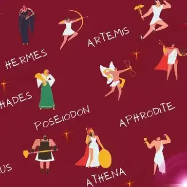 Profile image of Greek Gods Group Chat