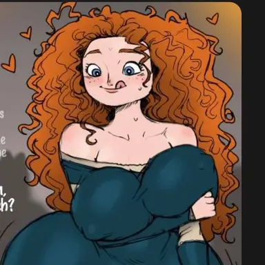 Profile image of Merida