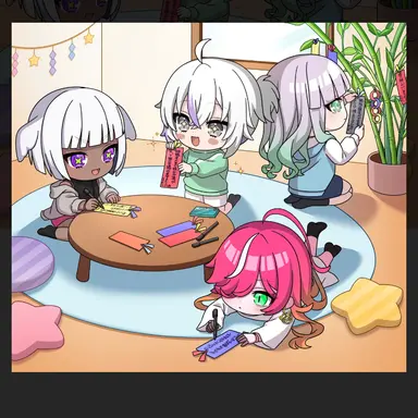 Profile image of 七姉妹Doll達