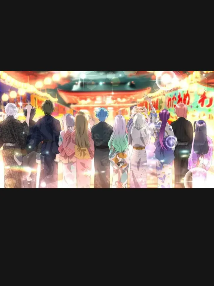 0812201409의 俺クロ　恋愛講座！　楽しもう！
