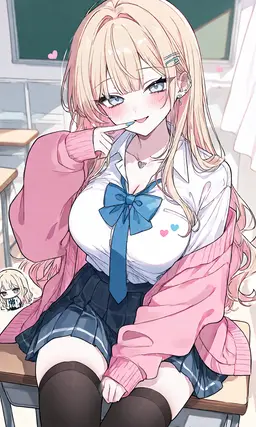 Profile image of 莉子