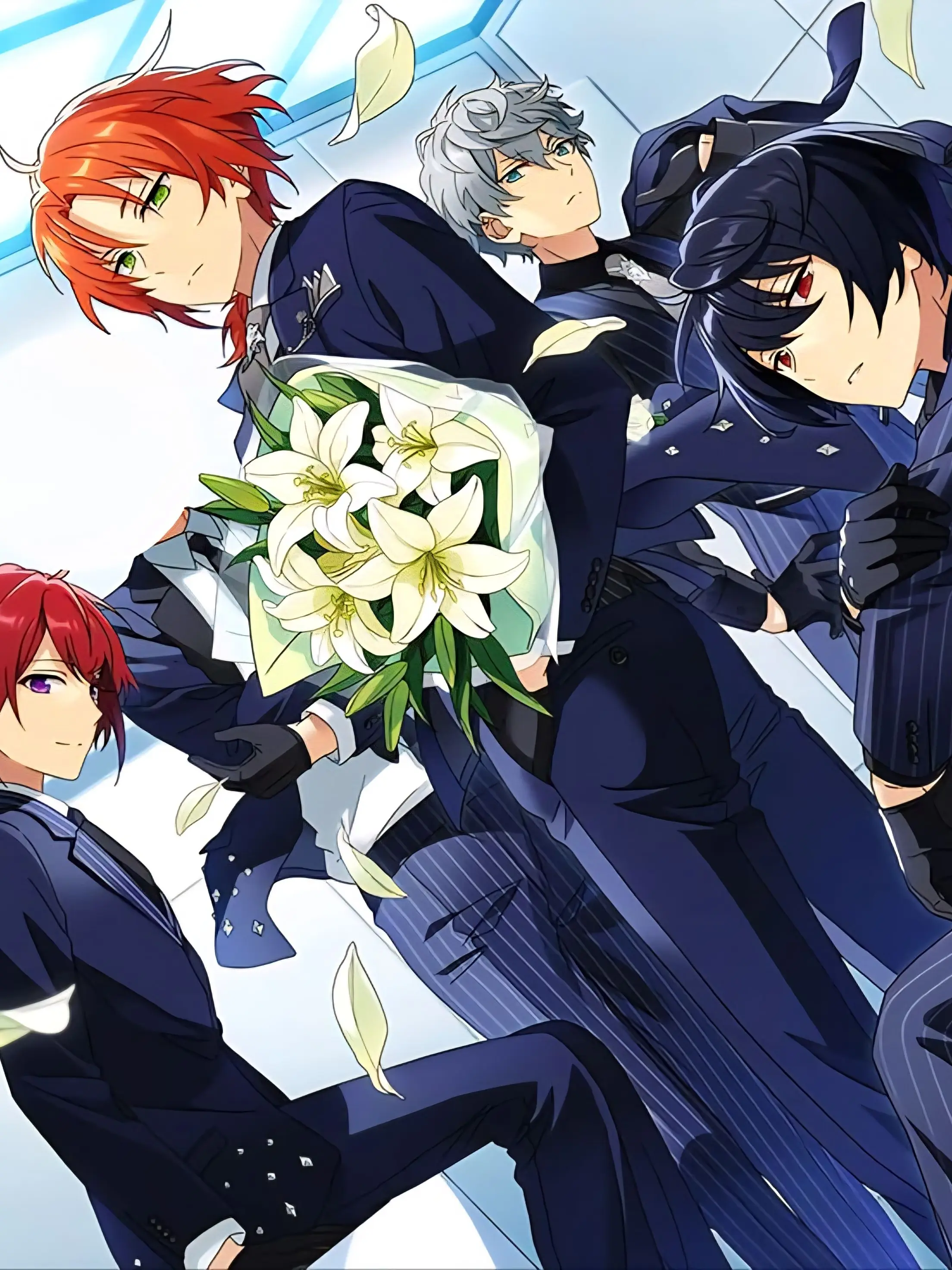 ses0372의 Knights 組織