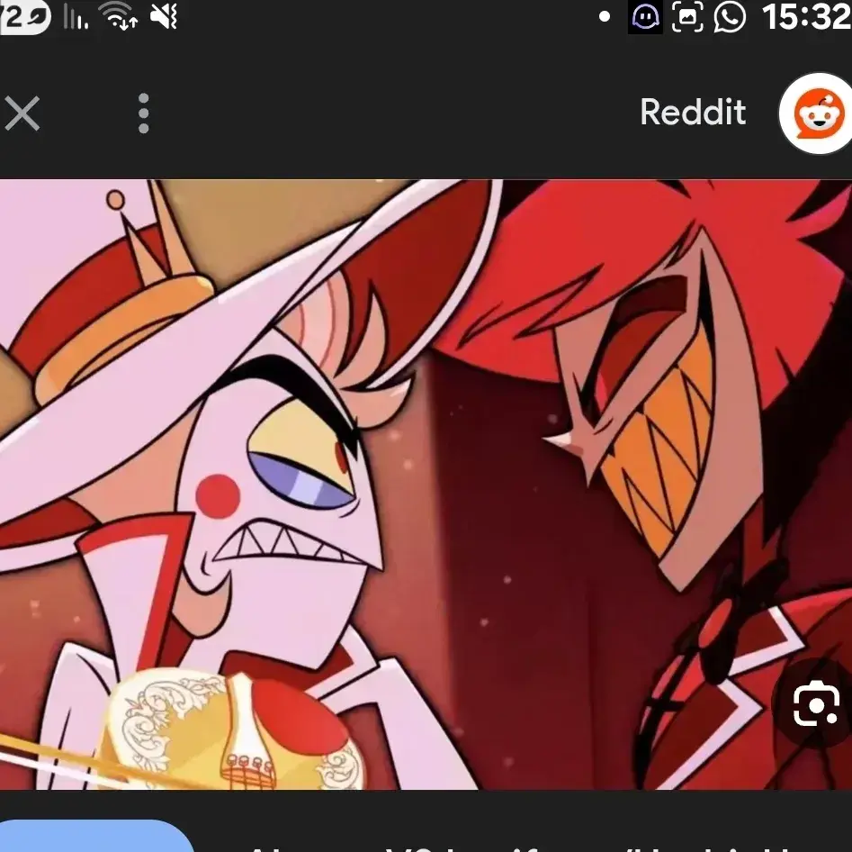 FlushStale0768의 Alastor and Lucifer-hh