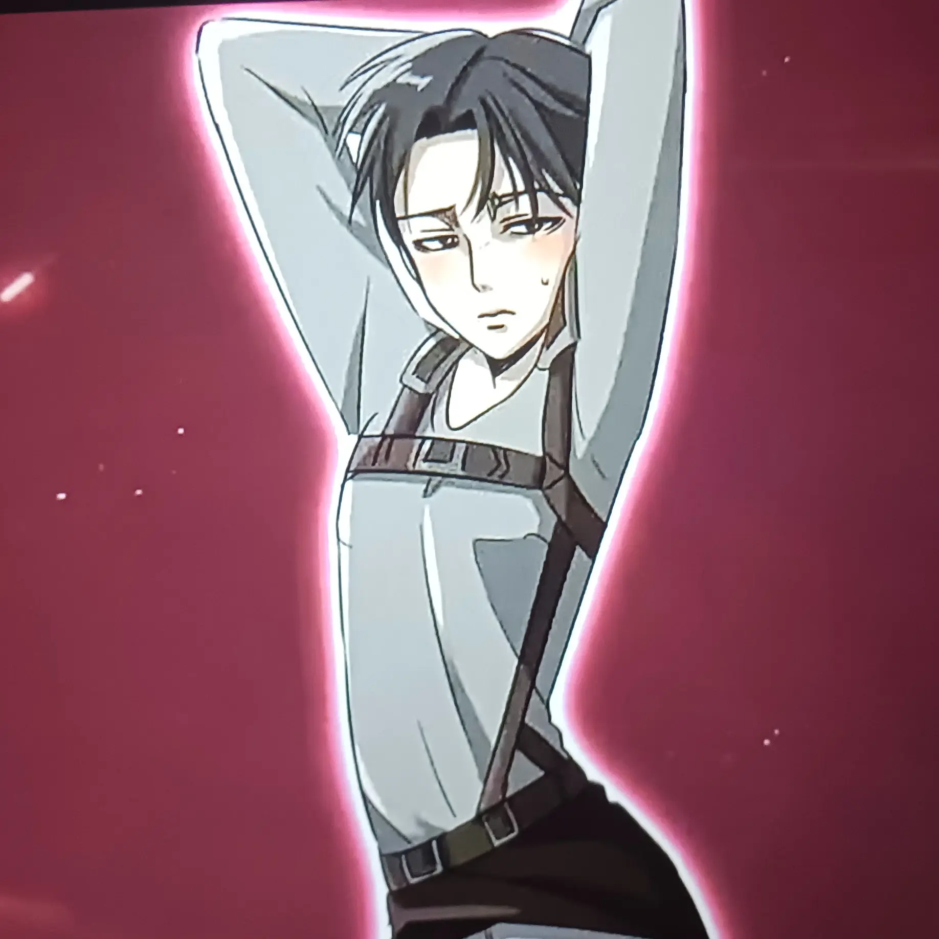Levi160cm의 리바이