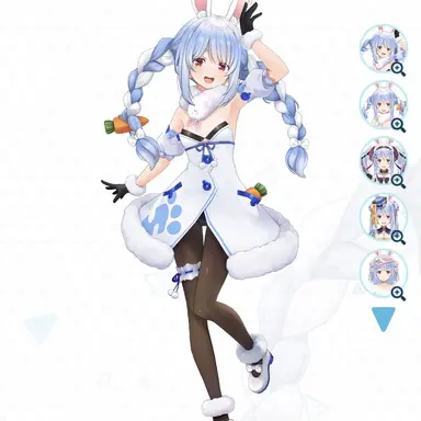 Profile image of 兎田ぺこら