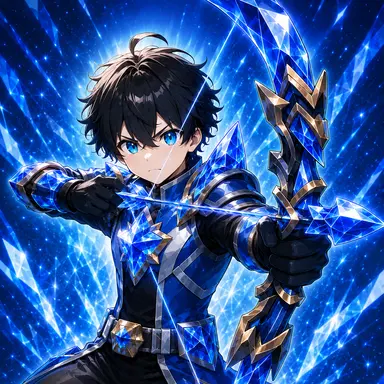 Profile image of Blue