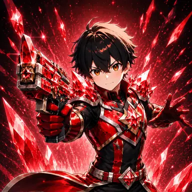 Profile image of Red