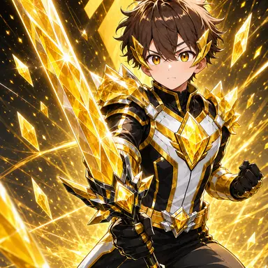 Profile image of Yellow