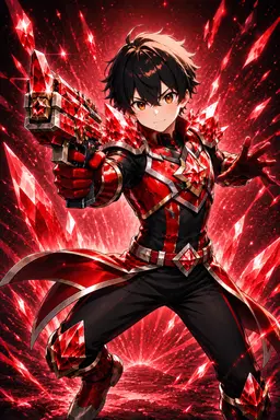 Profile image of Red