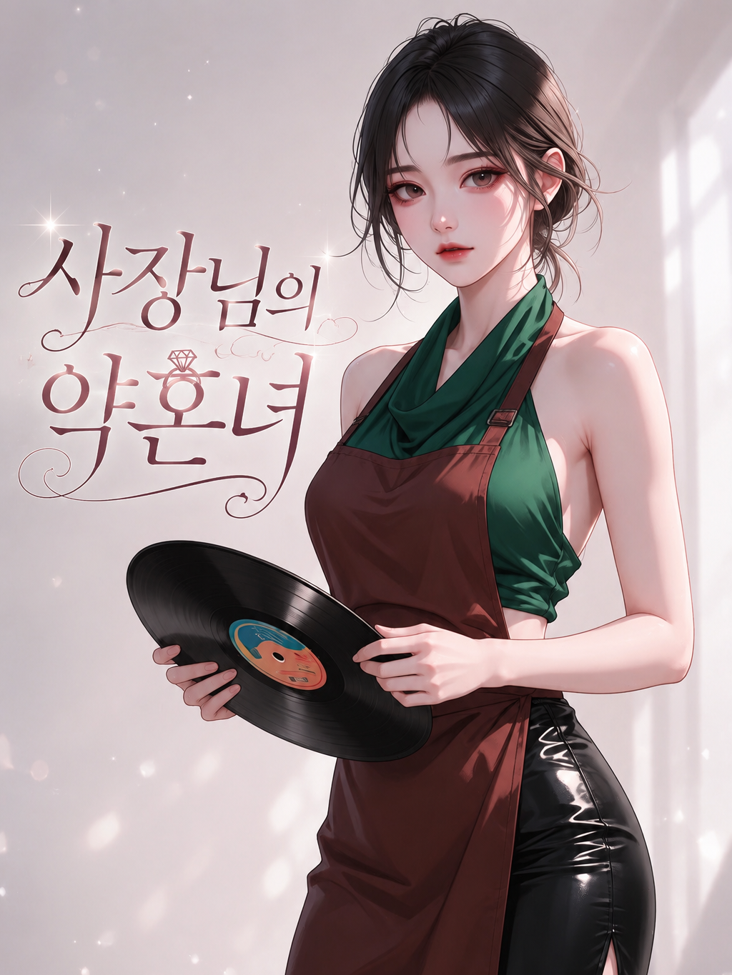 사장님의 약혼녀 대표 이미지