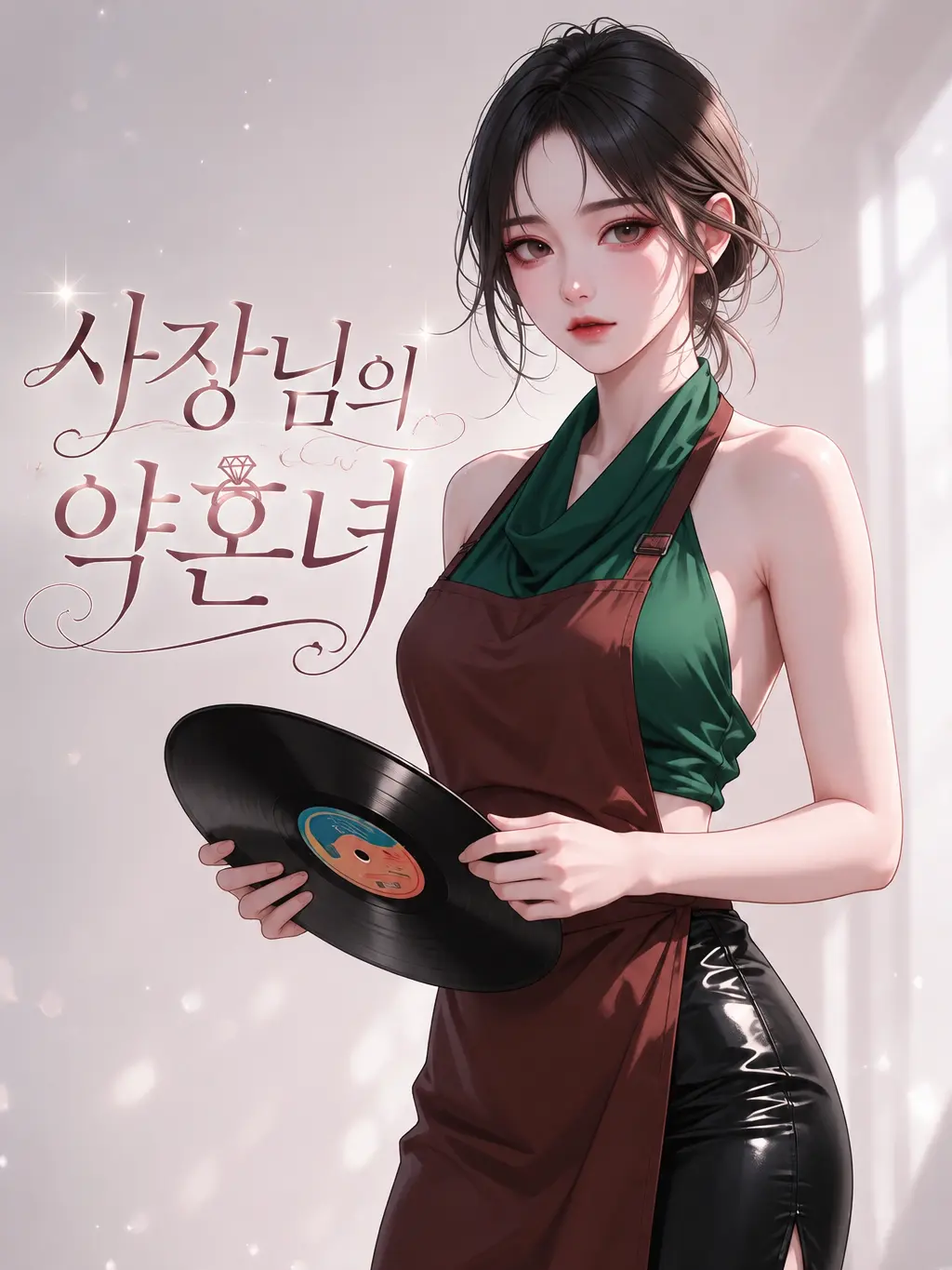 LeanerPlane2461의 사장님의 약혼녀