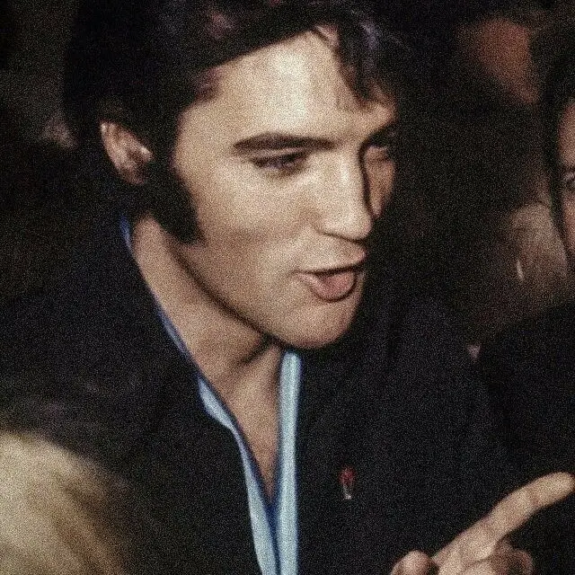 ilovelanadelrey의 Elvis Presley | daddy’s girl 𐙚⋆₊˚