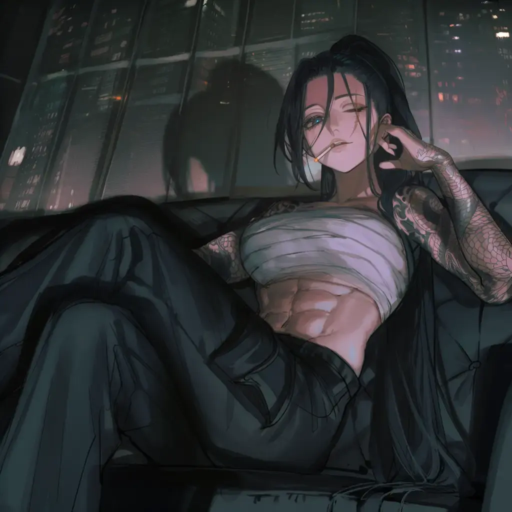 Moka_cat의 아사쿠라 미레이