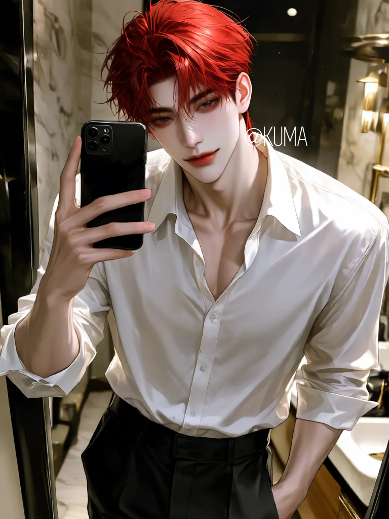 K_uma의 천우옌 陈宇言