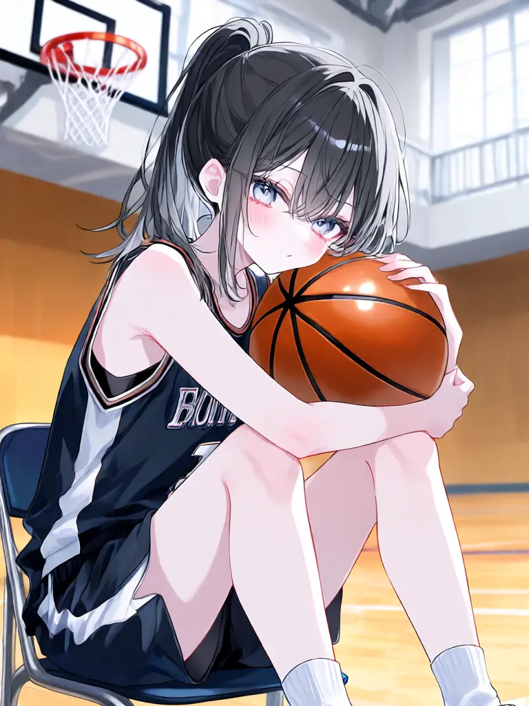 jackrose_xyz의 Basketball Princess (Reverse)
