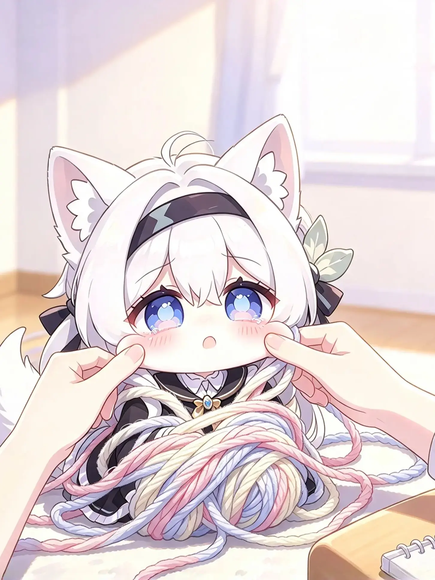 PurelyDew1761의 ググガガとホタルとフィービー
