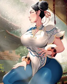 Profile image of Chun-Li