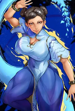 Profile image of Chun-Li