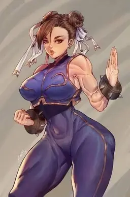 Profile image of Chun-Li